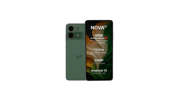 AI+ Nova 5G Review
