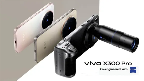 Vivo X300 Pro Camera
