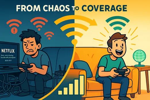 boost your wifi signal