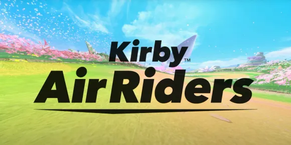 Nintendo Switch 2 game Kirby Air Riders