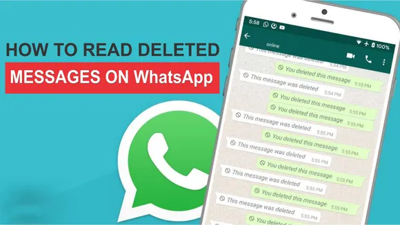 How to read deleted messages
