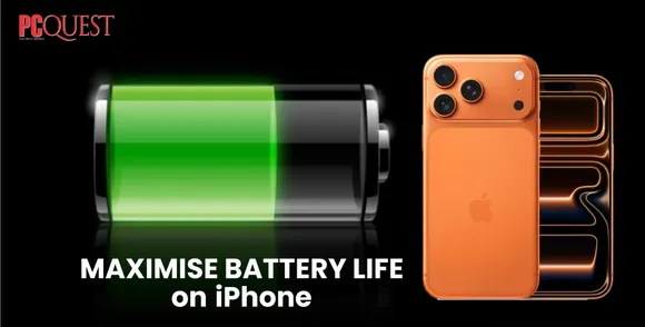 How to maximise battery life on your iPhone
