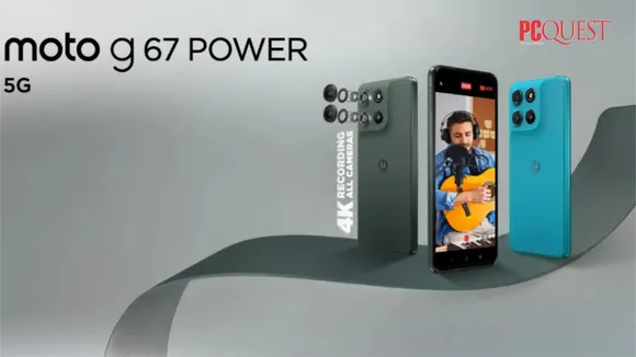Reasons to buy the latest Moto G67 Power 5G