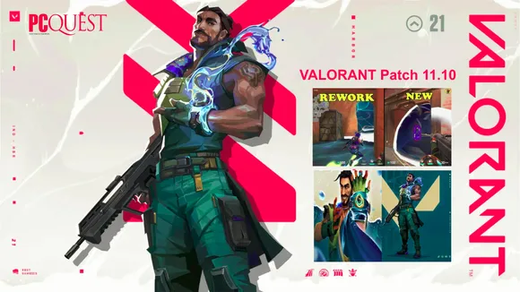 Riot breathes new life into Harbor as VALORANT Patch