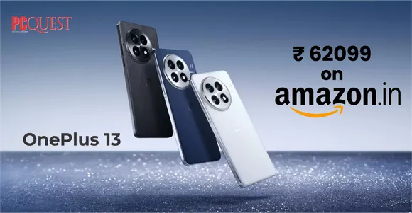 Buy the OnePlus 13 for only Rs62099 on Amazon_ Here’s how