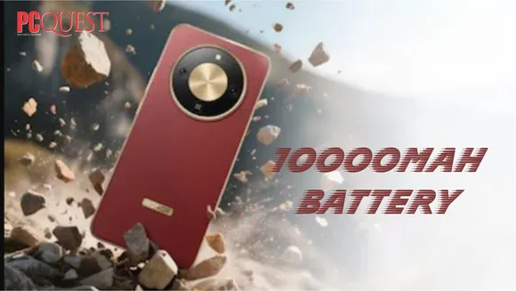 Honor X80_ 10000mAh battery at a budget price