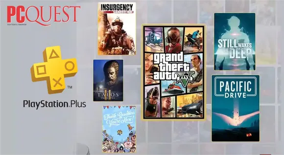 PS Plus Games for November 2025