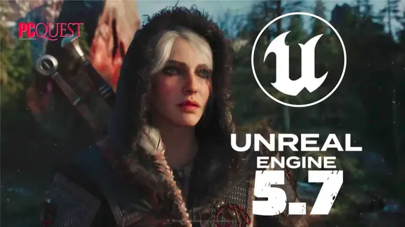 Unreal Engine 5.7 continues to gain traction with stronger foliage, lighting, and rendering upgrades
