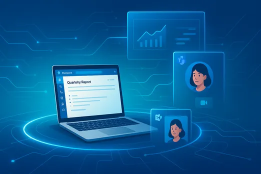 Rethinking Productivity Unlocking the Hidden Power of Microsoft 365 Through a Smarter Intranet