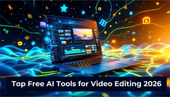 Top 10 AI tools for video editing