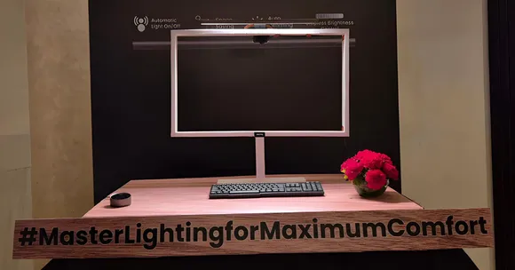 BenQ ScreenBar Halo 2 The smarter lighting upgrade your desk needs