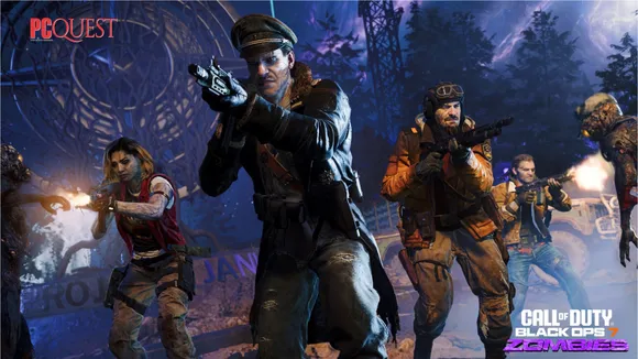 Call of Duty Black Ops 7 preseason