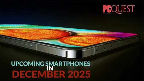 Upcoming smartphones in December 2025