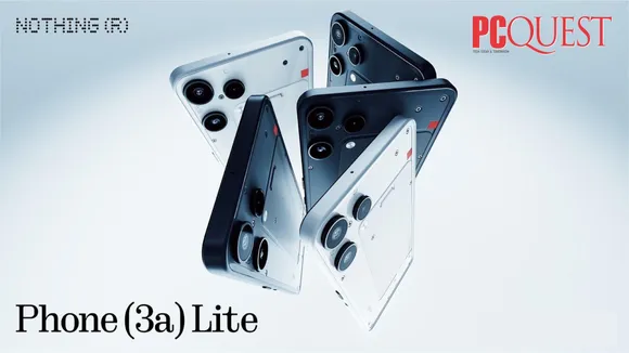 Nothing Phone 3a Lite India launch_ An Affordable Nothing phone for all