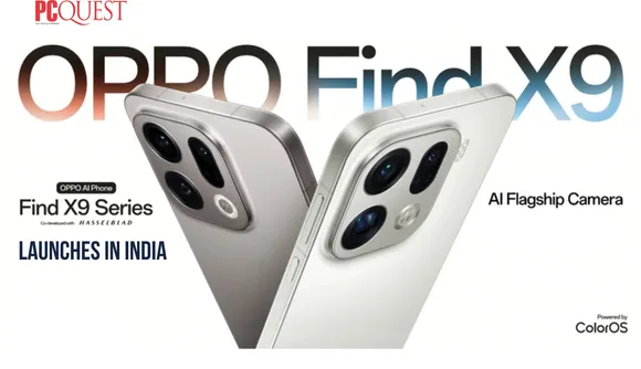 Oppo Find X9 Series launches in India_ Oppo Find X9 and Oppo Find X9 Pro