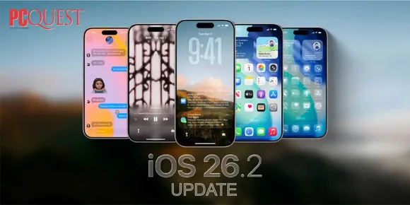 iOS 26.2 update