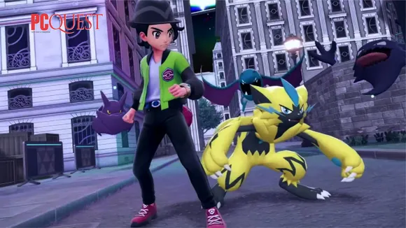 Mega Zeraora shocks fans with a surprise debut in Pokémon Legends Z-A