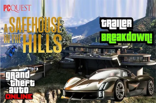 GTA 5 Mansions DLC