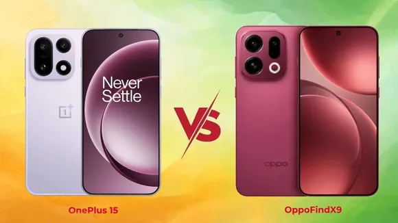 One-Plus 15-vs-Oppo Find X9