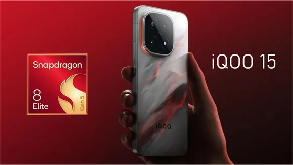 iQOO 15 launch_ iQOO 15 is here with Snapdragon 8 Elite Gen 5 chipset