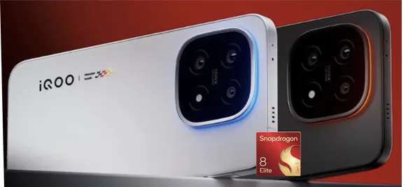 iQOO 15 launches in India with Snapdragon 8 Elite Gen 5, 7,000mAh battery and upgraded cameras