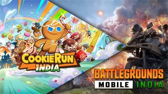 BGMI meets CookieRun in Party Run as India’s players jump in