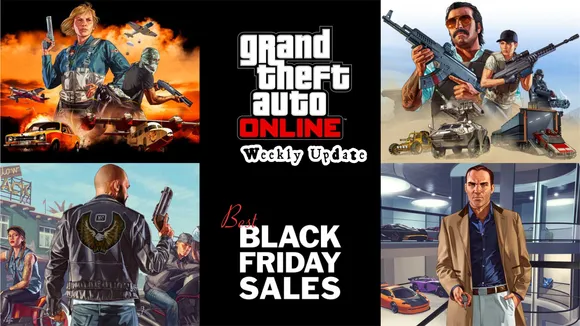 GTA Online Weekly Update