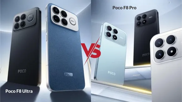 Poco F8 Ultra and Poco F8 Pro_ Poco phones launched at mid range prices