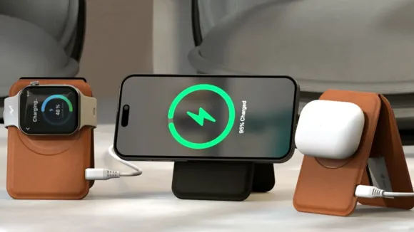 Trigo 15W MagSafe Wallet Charger