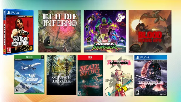 Upcoming PS5 Games