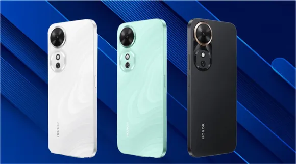 Honor Play 60A_ Budget 5G phone certified with slimmer design and larger display