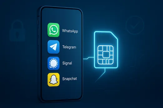 India tightens rules for messaging apps with SIM linked logins to fight digital fraud