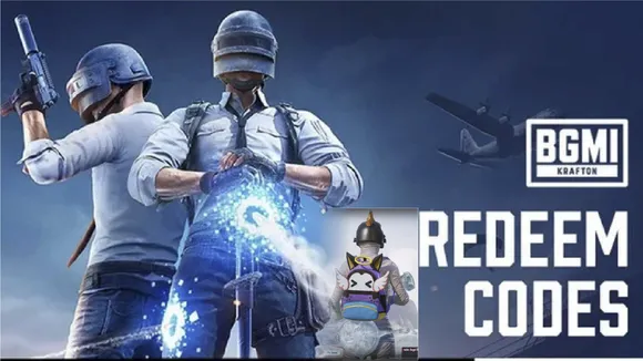 BGMI Unveils New Redeem Codes With the Exclusive Snow Blush Backpack Up for Grabs  - 10th December Drop Live Now