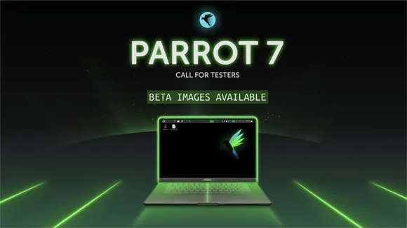 ParrotOS 7 beta is live with a cleaner interface and stronger performance