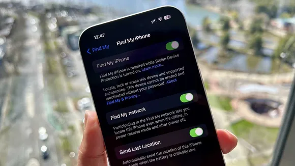 How to ‘Find My iPhone’ when power is off or phone is stolen