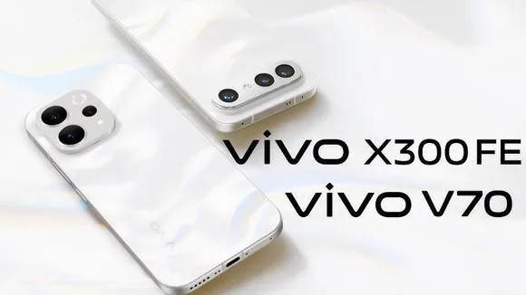 vivo x300 fe and vivo v70