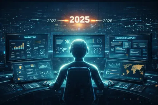 2025 tech inflection point