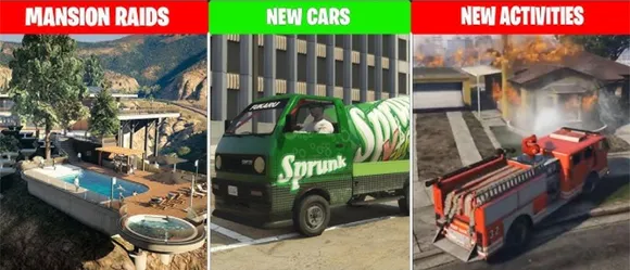 GTA 5 DLC Leaks