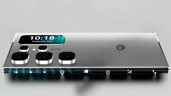 Motorola Edge 70 Ultra leaked_ Know the chipset and camera upgrades