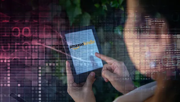 A single Kindle book file was enough to expose Amazon accounts in a live hack demo
