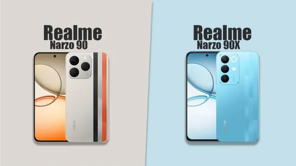 Realme Narzo 90 and Narzo 90x launched_ All details
