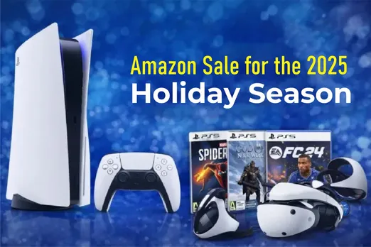 Amazon PS5 Games Deals