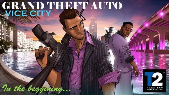 GTA Vice City on Browser