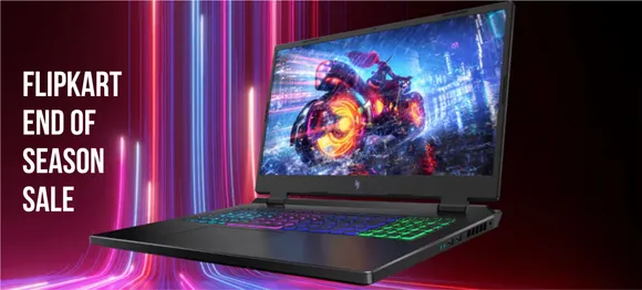 Best gaming laptops to consider during Flipkart End of Season Sale