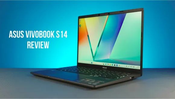 ASUS Vivobook S14 (S3407QA) Copilot+ PC