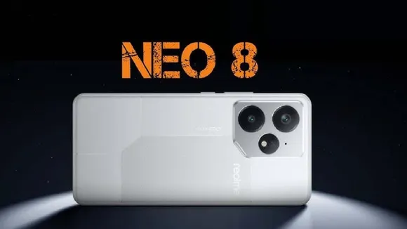Realme Neo 8 leaks hint at an 8,000mAh battery_ Is this Realme’s biggest battery yet