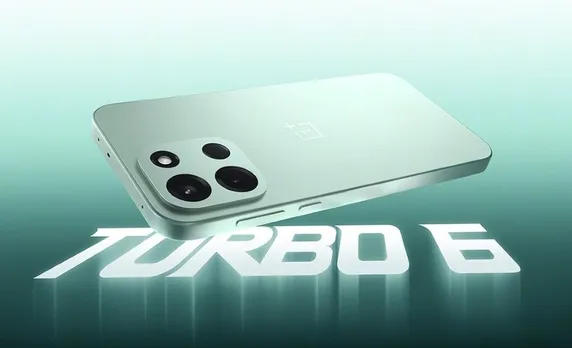 OnePlus Turbo 6 Leaks_ Is the 9,000mAh battery and 165Hz display for gamers