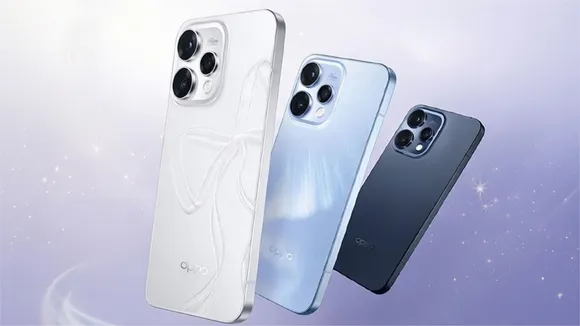 Oppo Reno 15C India launch tipped with massive 7,000mAh battery in new leak