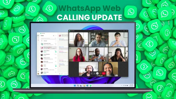 WhatsApp is working on a feature to manage notifications for voice and video calls on the Web