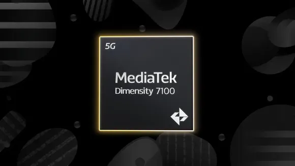 MediaTek Dimensity 7100 Launches_ New mid-range 5G chip targets performance and battery efficiency